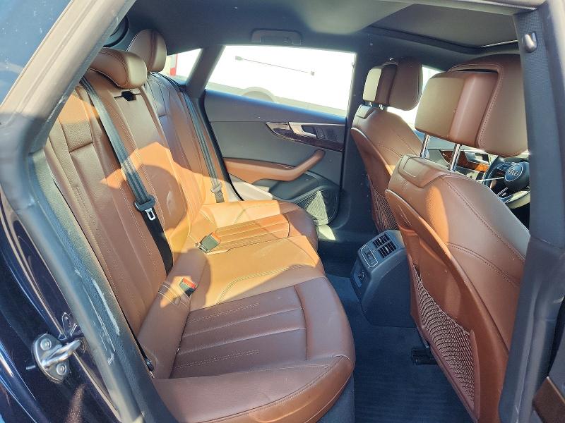 Aukcja sprzedaży 2018 Audi A5, vin: WAUENCF5XJA032748, numer aukcji: 69230506