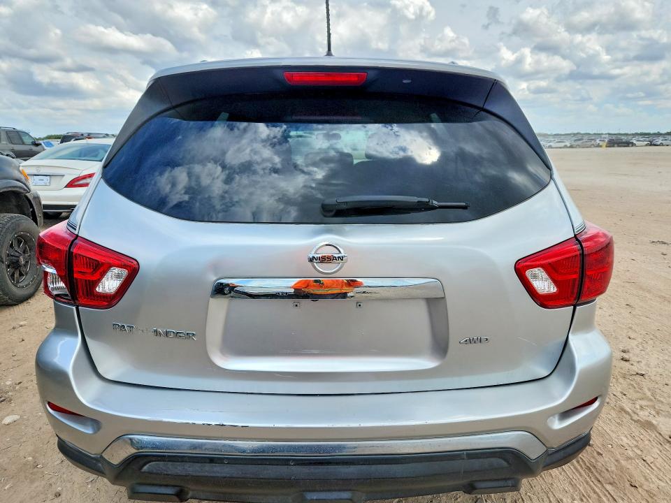 Aukcja sprzedaży 2017 Nissan Pathfinder, vin: 5N1DR2MM2HC653516, numer aukcji: 69405236