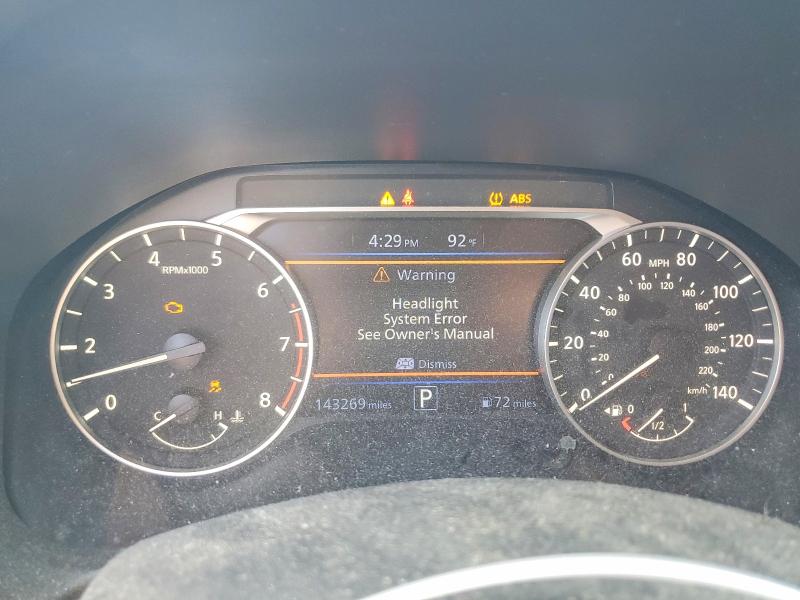 67713976 :رقم المزاد ، 1N4BL4CV5KC183188 vin ، 2019 Nissan Altima مزاد بيع