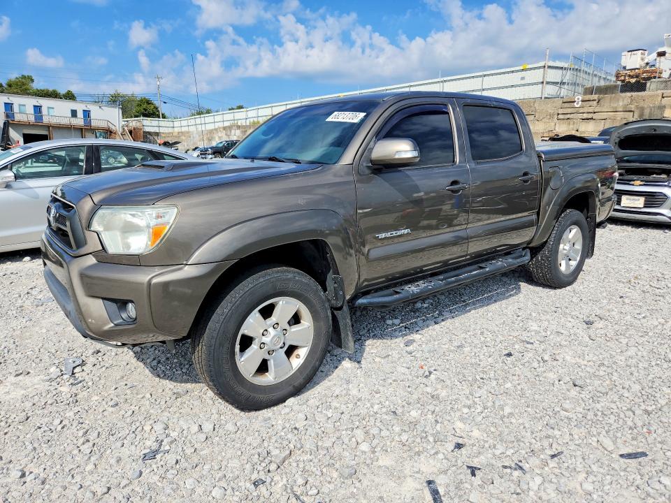 Продажа на аукционе авто 2015 Toyota Tacoma, vin: 5TFJU4GNXFX073281, номер лота: 68213706