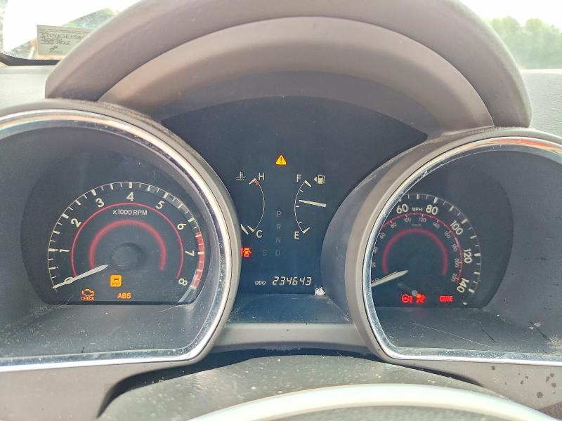 Продажа на аукционе авто 2010 Toyota Highlander, vin: 5TDYK3EH3AS003633, номер лота: 70604556