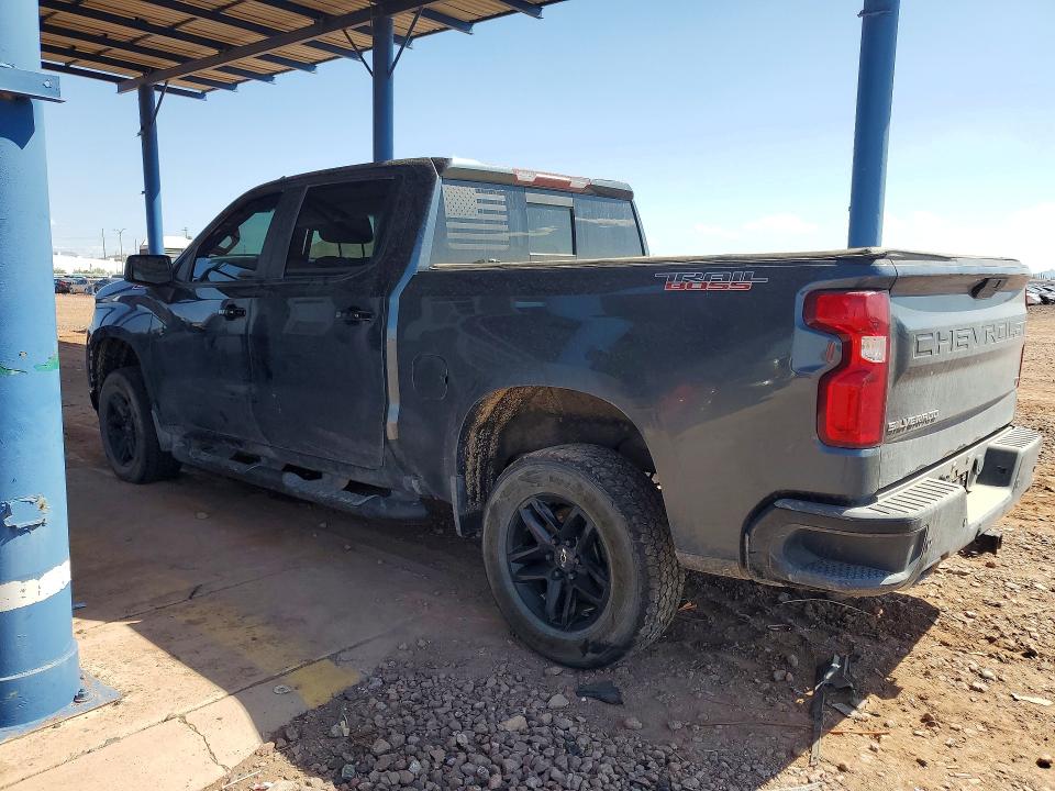 Продажа на аукционе авто 2019 Chevrolet Silverado, vin: 3GCPYFED8KG255175, номер лота: 67366516