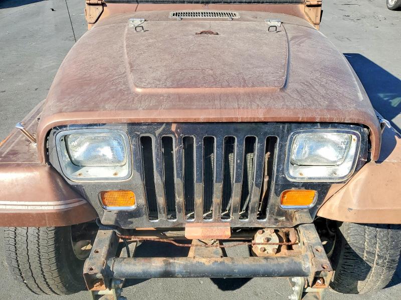Aukcja sprzedaży 1987 Jeep Wrangler, vin: 2BCCV8148HB536799, numer aukcji: 69456476