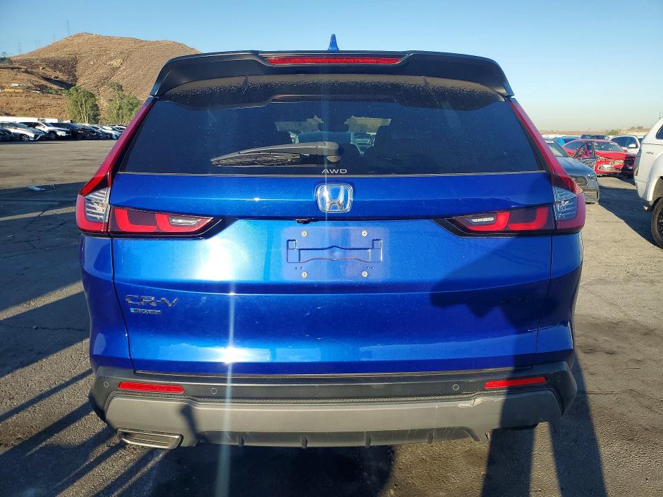 Aukcja sprzedaży 2024 Honda Cr-v, vin: 2HKRS6H89RH811827, numer aukcji: 68388086