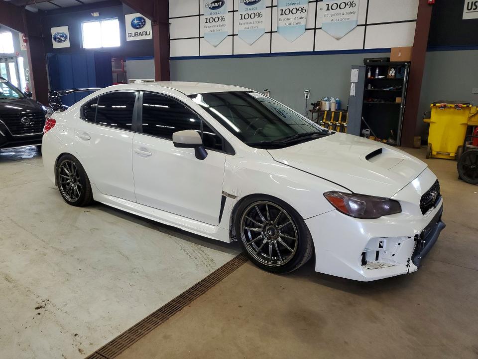 71029476 :رقم المزاد ، JF1VA1A66J9823658 vin ، 2018 Subaru Wrx مزاد بيع