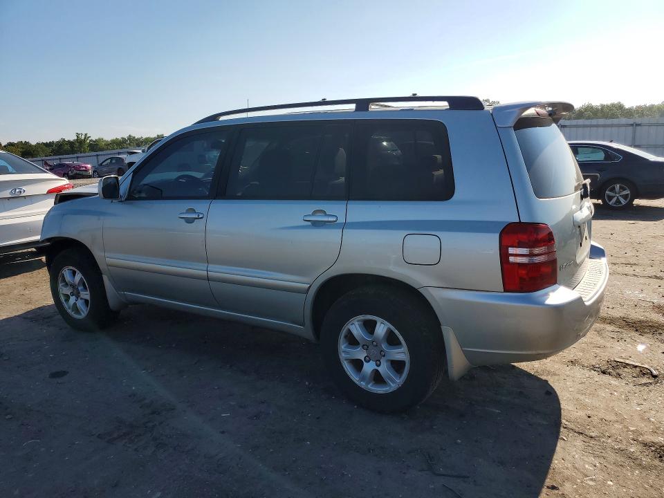 69673946 :رقم المزاد ، JTEHF21A030141168 vin ، 2003 Toyota Highlander مزاد بيع