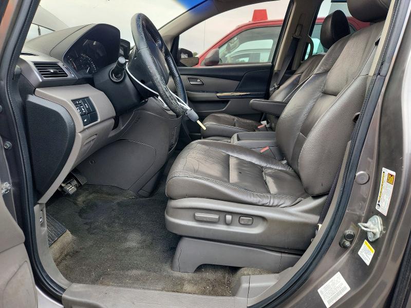 2011 Honda Odyssey მანქანა იყიდება აუქციონზე, vin: 5FNRL5H6XBB034150, აუქციონის ნომერი: 67327676