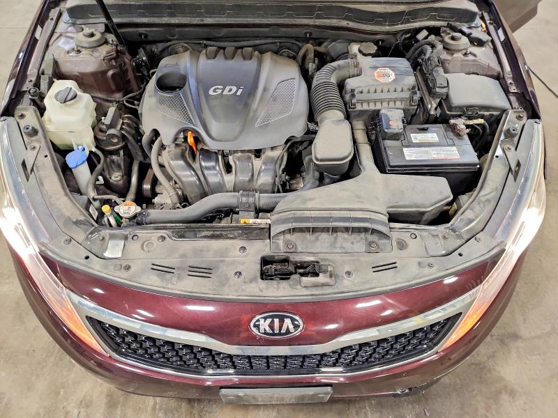 Aukcja sprzedaży 2013 Kia Optima, vin: 5XXGM4A73DG244025, numer aukcji: 69859486