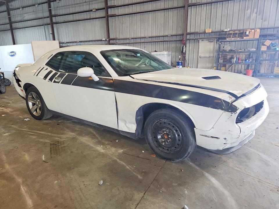 2018 Dodge Challenger მანქანა იყიდება აუქციონზე, vin: 2C3CDZAG1JH202302, აუქციონის ნომერი: 68961886