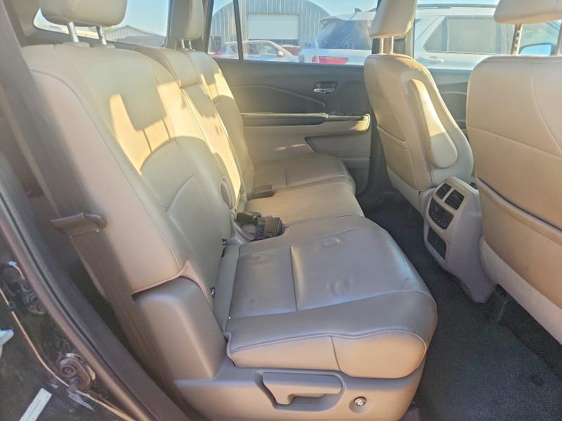 2016 Honda Pilot მანქანა იყიდება აუქციონზე, vin: 5FNYF6H63GB002849, აუქციონის ნომერი: 67637276