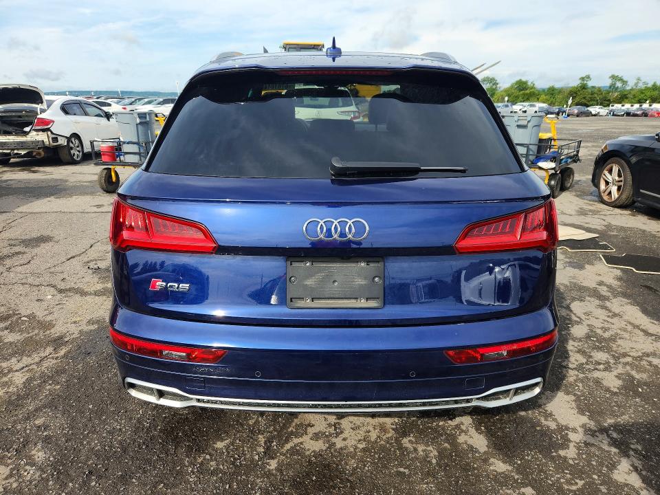 Aukcja sprzedaży 2018 Audi Sq5, vin: WA1A4AFY8J2070194, numer aukcji: 67618146