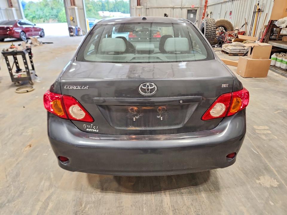 2010 Toyota Corolla მანქანა იყიდება აუქციონზე, vin: 1NXBU4EE1AZ375829        , აუქციონის ნომერი: 69052206