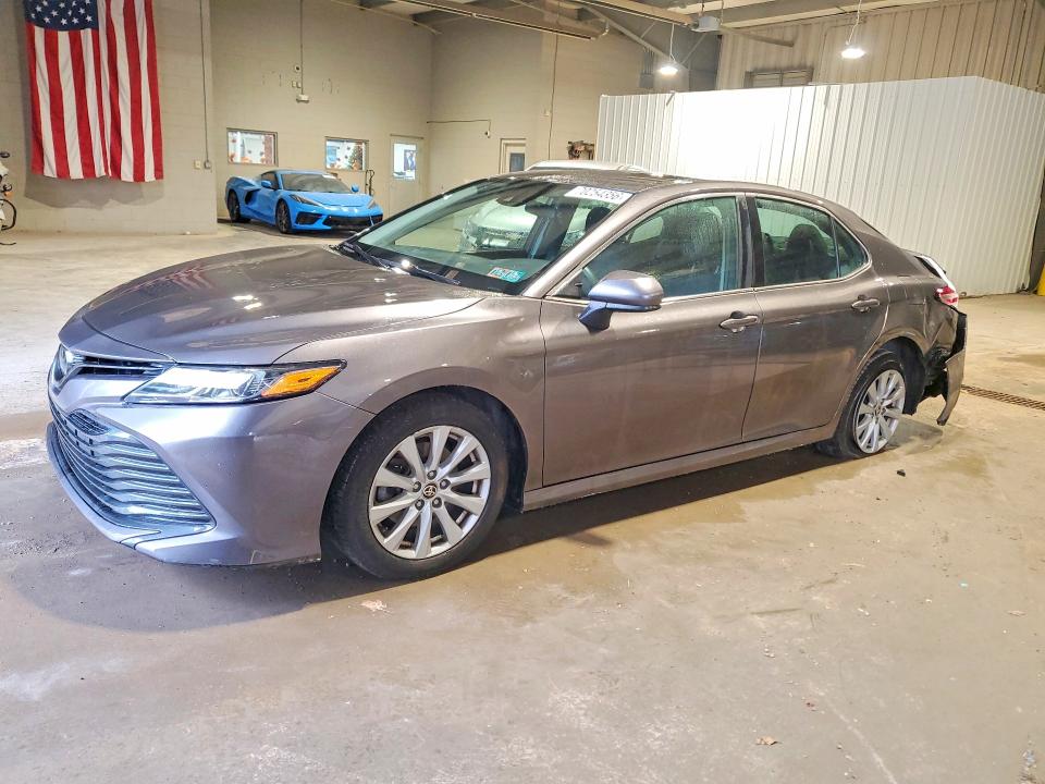 Продажа на аукционе авто 2020 Toyota Camry, vin: 4T1C11AK8LU955301, номер лота: 70254356