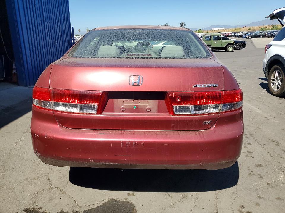 Aukcja sprzedaży 2003 Honda Accord, vin: JHMCM56633C056851, numer aukcji: 70473096