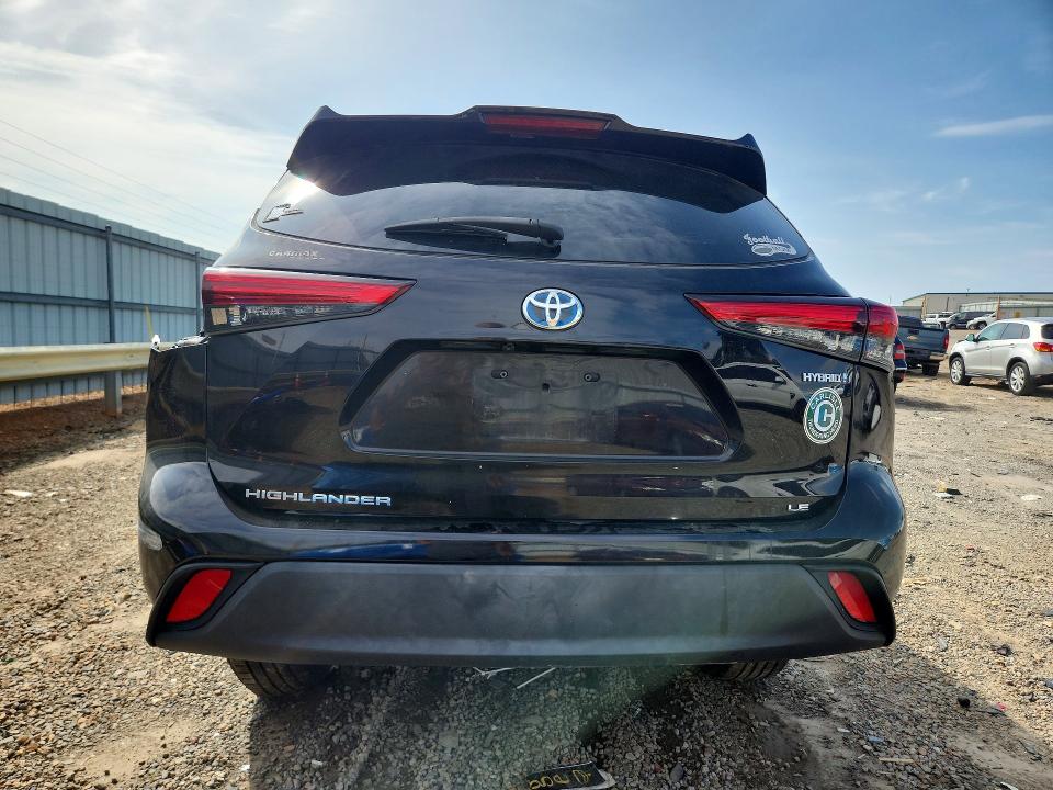 Продажа на аукционе авто 2021 Toyota Highlander, vin: 5TDBBRCH8MS025367, номер лота: 68026676