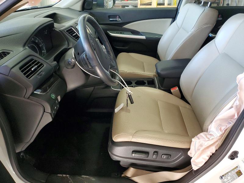 2015 Honda Cr-v მანქანა იყიდება აუქციონზე, vin: 5J6RM4H90FL020501, აუქციონის ნომერი: 70490756