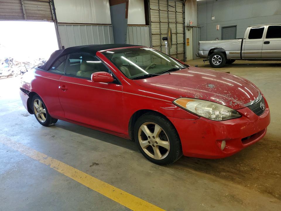 68502156 :رقم المزاد ، 4T1FA38P76U090948 vin ، 2006 Toyota Camry Solara مزاد بيع
