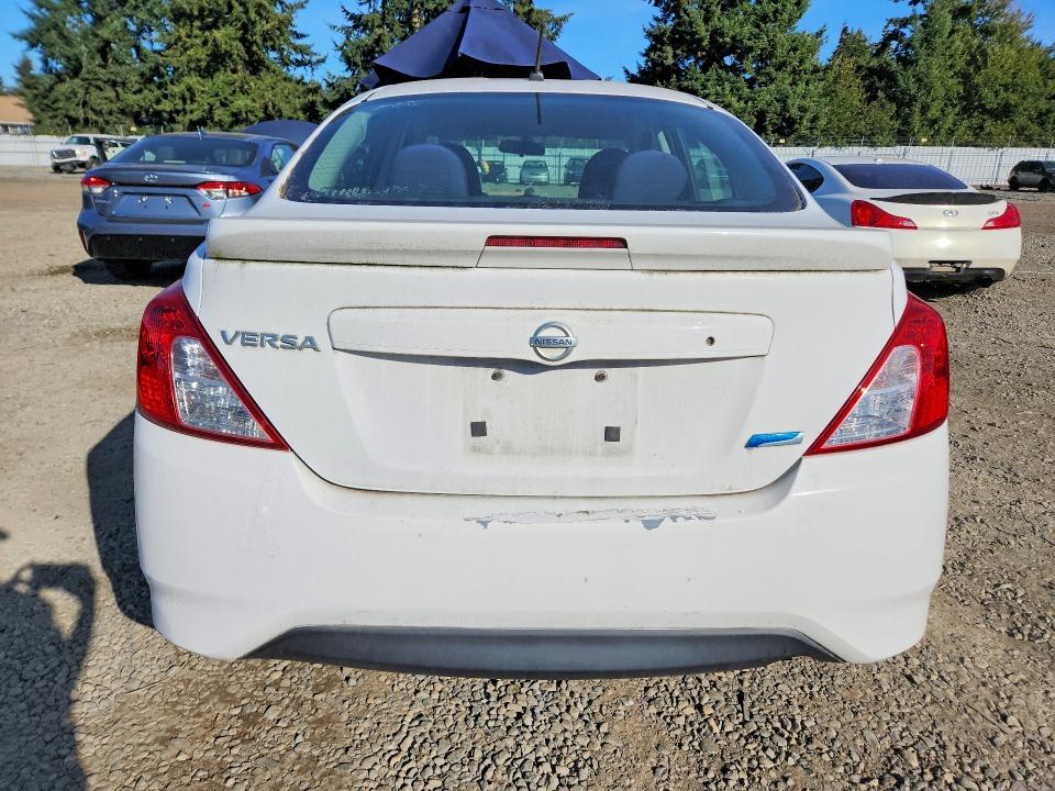 Aukcja sprzedaży 2015 Nissan Versa, vin: 3N1CN7AP4FL849808, numer aukcji: 70726726