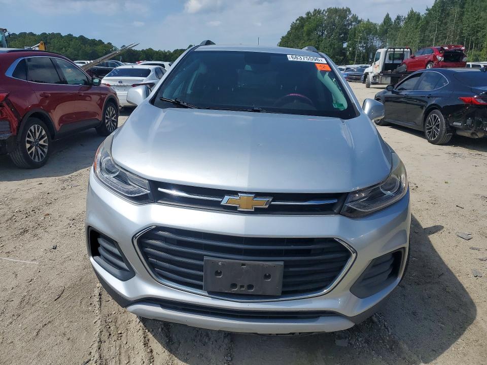 Aukcja sprzedaży 2017 Chevrolet Trax, vin: 3GNCJPSB9HL145609, numer aukcji: 68375596