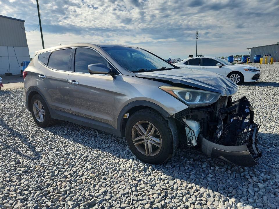Aukcja sprzedaży 2018 Hyundai Santa Fe Sport, vin: 5NMZT3LB9JH055562, numer aukcji: 71096916