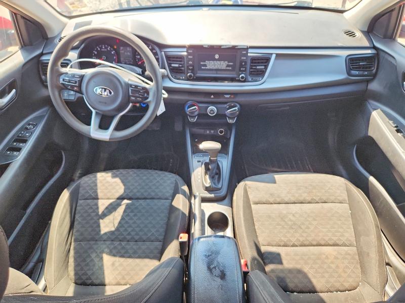 68141616 :رقم المزاد ، 3KPA24AB7KE167553 vin ، 2019 Kia Rio مزاد بيع