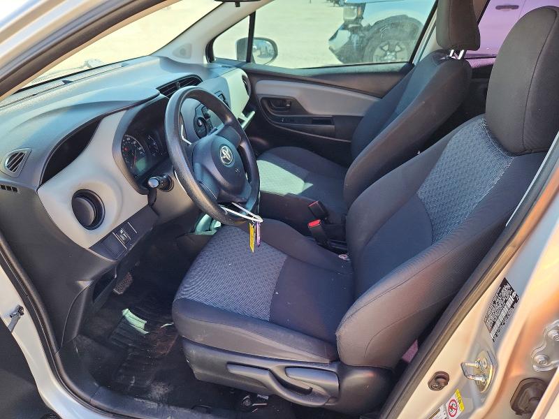 Auction sale of the 2015 Toyota Yaris, vin: VNKKTUD35FA047319, lot number: 68406906