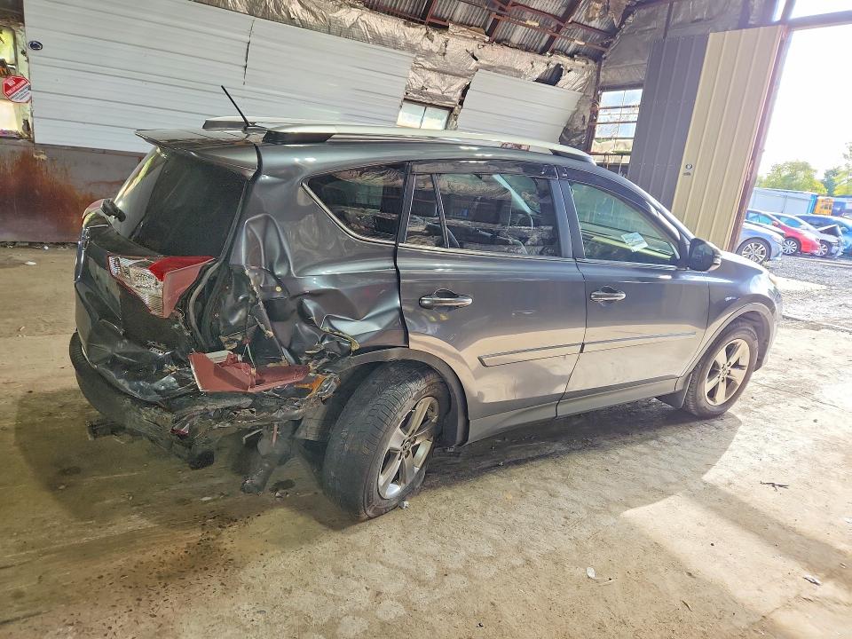 Aukcja sprzedaży 2015 Toyota Rav4, vin: JTMRFREV2FD124500, numer aukcji: 69505026