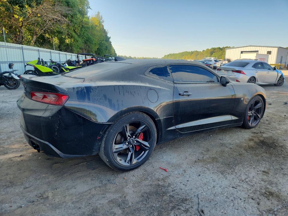 Aukcja sprzedaży 2018 Chevrolet Camaro, vin: 1G1FE1R74J0189232, numer aukcji: 68825606