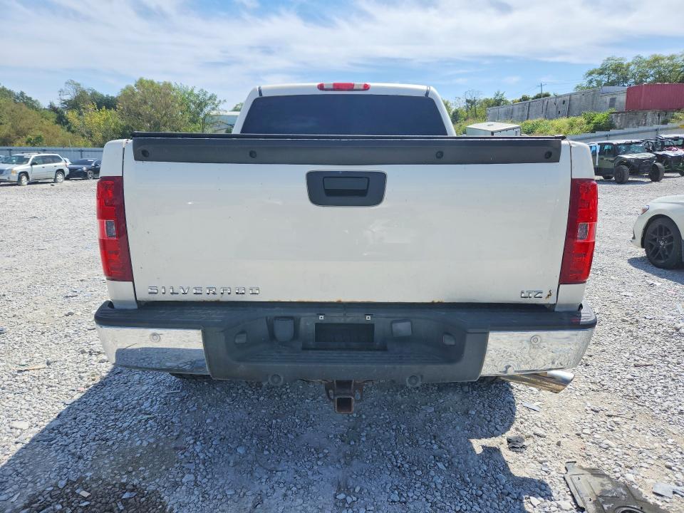 Aukcja sprzedaży 2011 Chevrolet Silverado, vin: 3GCPKTE35BG168521, numer aukcji: 68500956