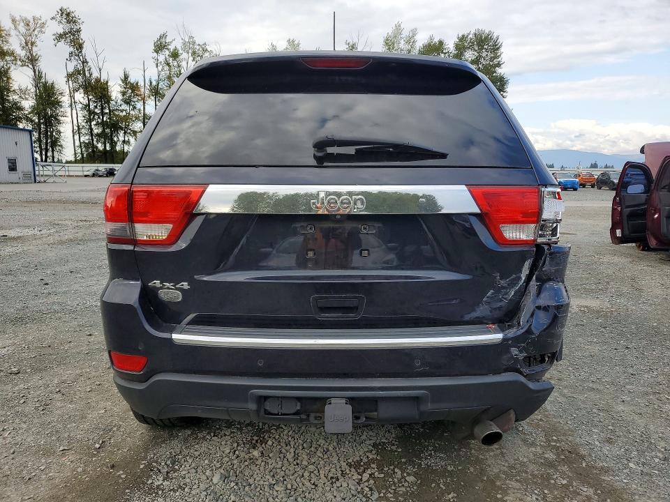 2011 Jeep Grand Cherokee მანქანა იყიდება აუქციონზე, vin: 1J4RR6GG4BC698319, აუქციონის ნომერი: 69175706