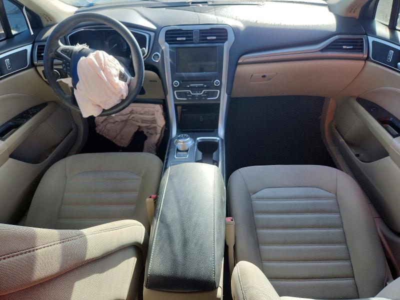 Продаж на аукціоні авто 2017 Ford Fusion, vin: 3FA6P0H79HR348193, номер лоту: 56548286