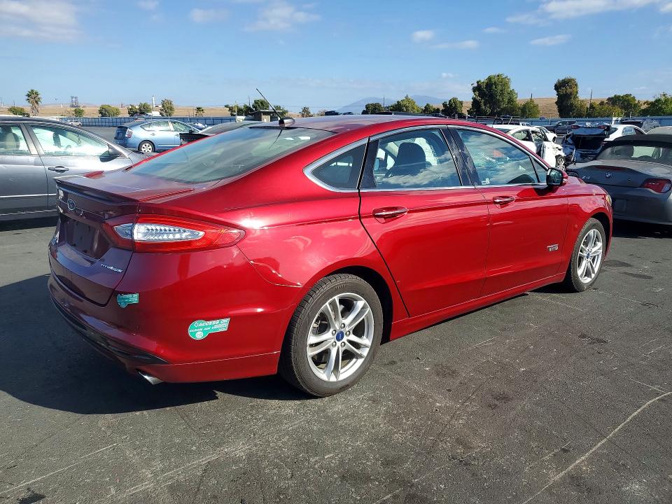 Продажа на аукционе авто 2016 Ford Fusion, vin: 3FA6P0SU8GR195951, номер лота: 69412316