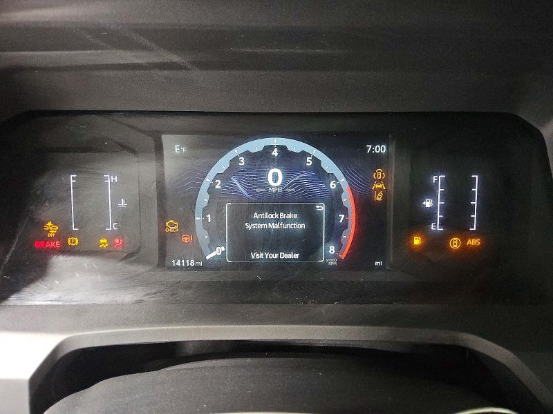 2025 Toyota Tacoma მანქანა იყიდება აუქციონზე, vin: 3TMLB5JN2SM193444, აუქციონის ნომერი: 68095876