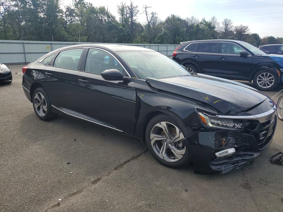 2020 Honda Accord მანქანა იყიდება აუქციონზე, vin: 1HGCV1F43LA118123, აუქციონის ნომერი: 67510036