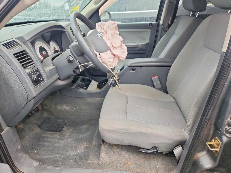 67674816 :رقم المزاد ، 1D7HW48N86S535203 vin ، 2006 Dodge Dakota مزاد بيع