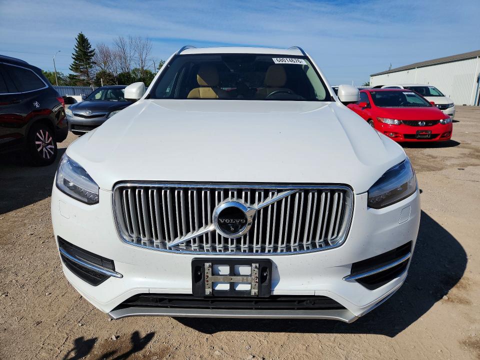 Продажа на аукционе авто 2016 Volvo Xc90, vin: YV4A22PL8G1024056, номер лота: 68014676