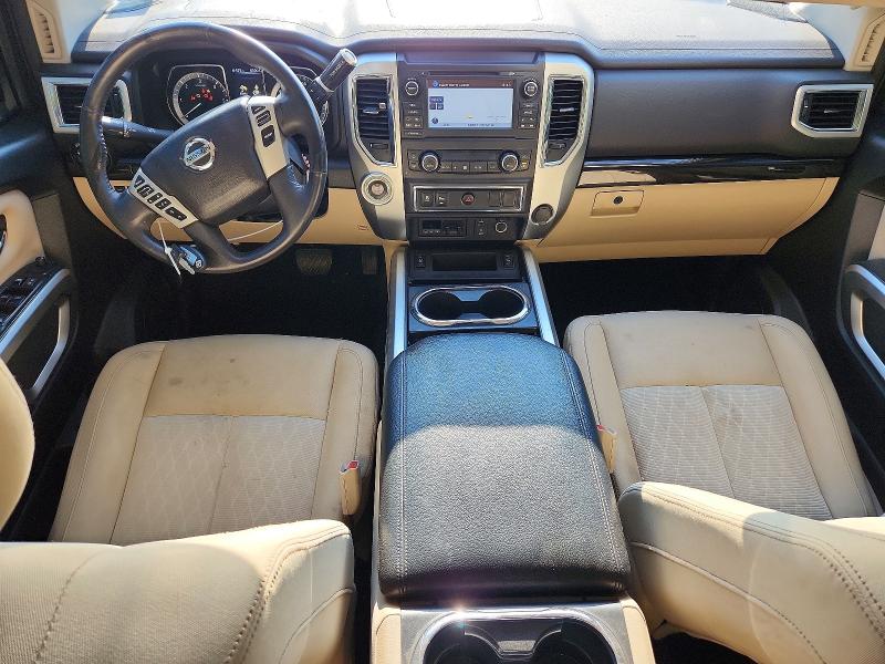 Продажа на аукционе авто 2016 Nissan Titan Xd, vin: 1N6BA1F2XGN503601, номер лота: 67284116