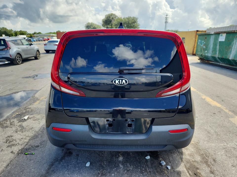 Продаж на аукціоні авто 2020 Kia Soul, vin: KNDJ23AU9L7007199, номер лоту: 69581406