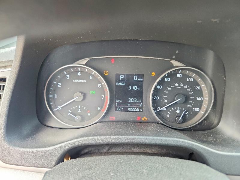 Aukcja sprzedaży 2018 Hyundai Elantra, vin: KMHD74LF9JU505335, numer aukcji: 69804766
