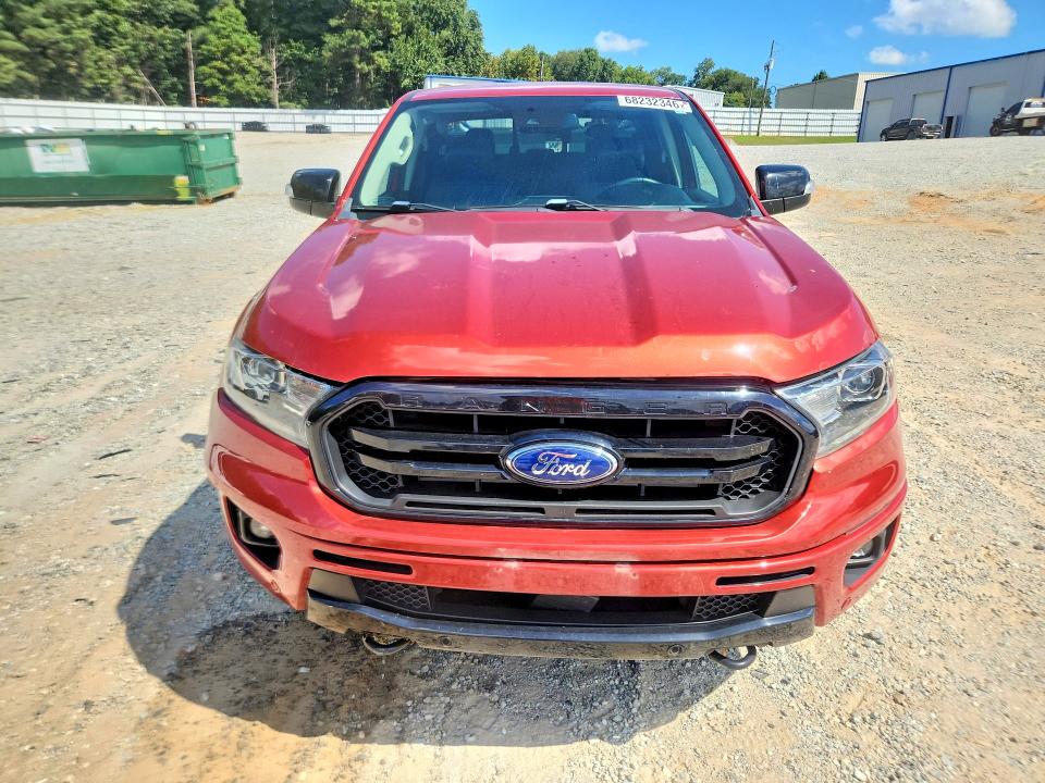 2019 Ford Ranger მანქანა იყიდება აუქციონზე, vin: 1FTER4FH9KLB05153, აუქციონის ნომერი: 68232346