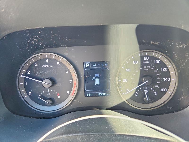 Продажа на аукционе авто 2017 Hyundai Tucson, vin: KM8J3CA48HU523460, номер лота: 68843816