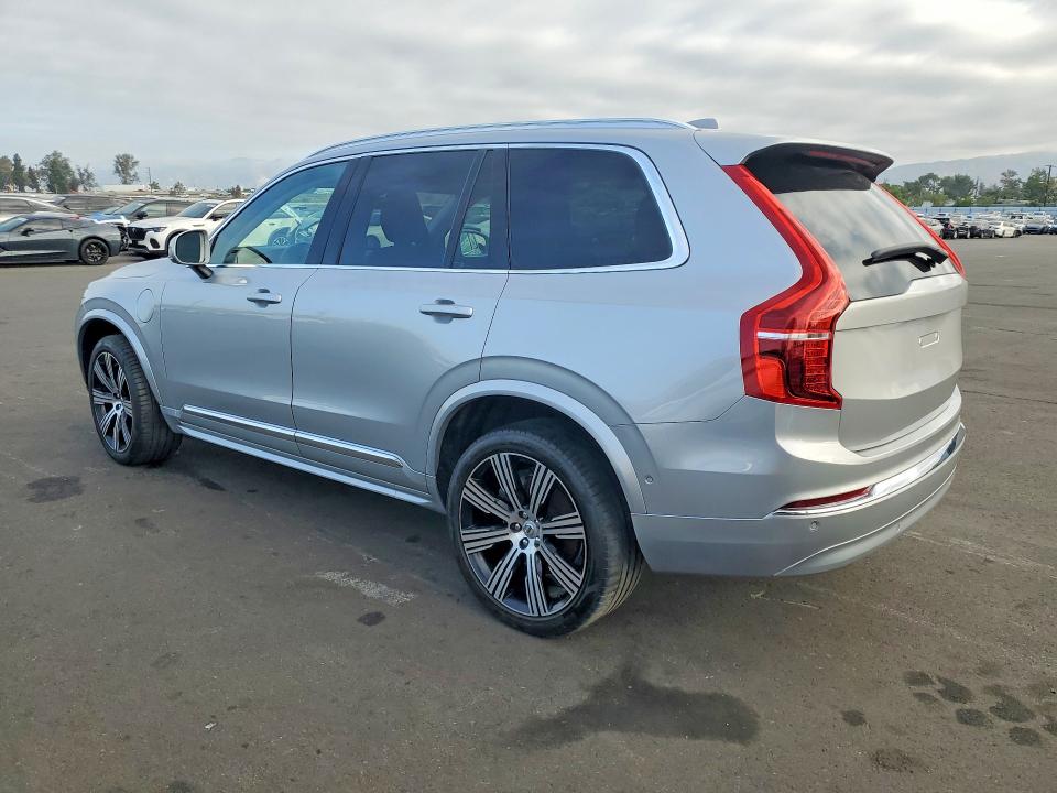 Продаж на аукціоні авто 2024 Volvo Xc90, vin: YV4H60CE9R1148211, номер лоту: 70117116
