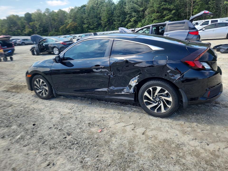 Продажа на аукционе авто 2017 Honda Civic, vin: 2HGFC4B08HH310430, номер лота: 69869806
