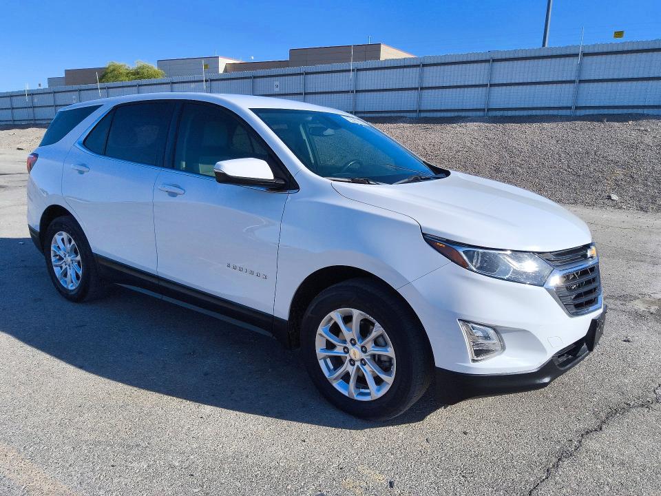 68262806 :رقم المزاد ، 2GNAXSEV5J6240936 vin ، 2018 Chevrolet Equinox مزاد بيع