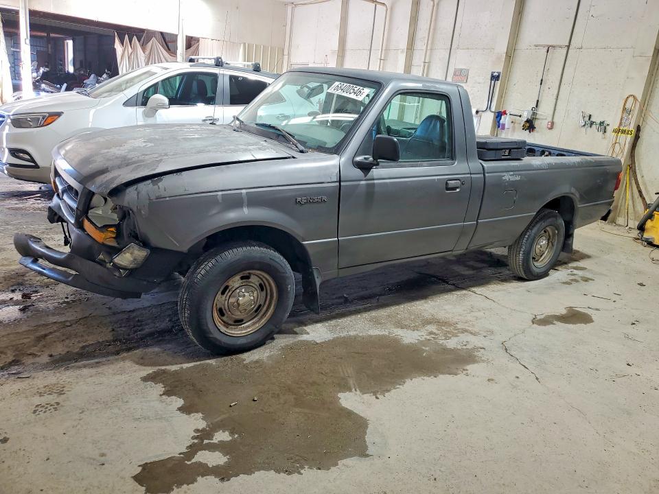 68400546 :رقم المزاد ، 1FTYR10V1XUB42578 vin ، 1999 Ford Ranger مزاد بيع