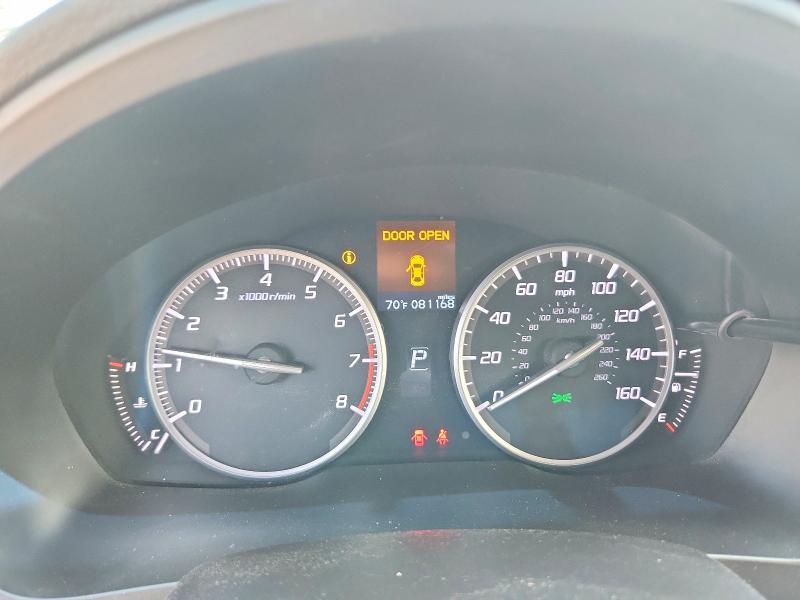 66064816 :رقم المزاد ، 19VDE1F39EE012956 vin ، 2014 Acura Ilx مزاد بيع