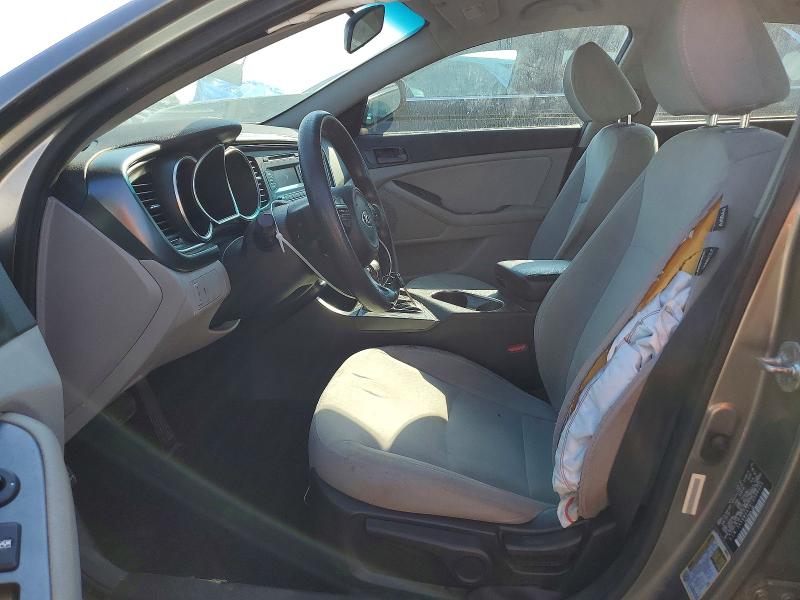 64762796 :رقم المزاد ، 5XXGM4A78FG368083 vin ، 2015 Kia Optima مزاد بيع