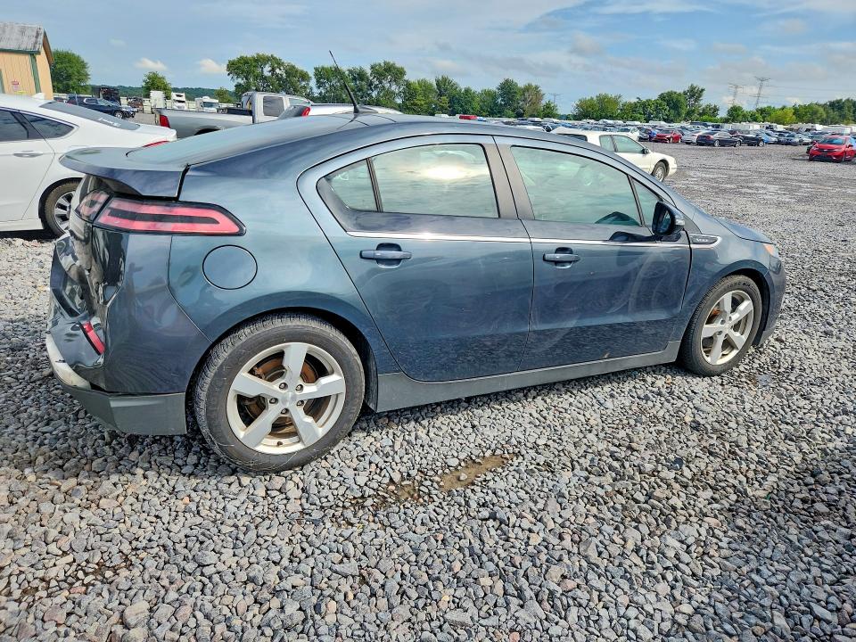 Auction sale of the 2013 Chevrolet Volt, vin: 1G1RB6E49DU146372, lot number: 69050256