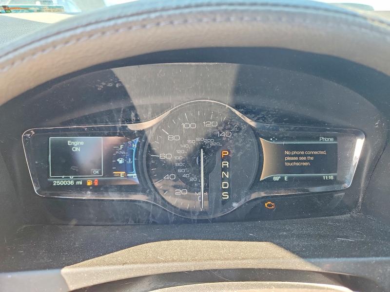 Продаж на аукціоні авто 2014 Lincoln Mkx, vin: 2LMDJ6JK7EBL16728, номер лоту: 65960096