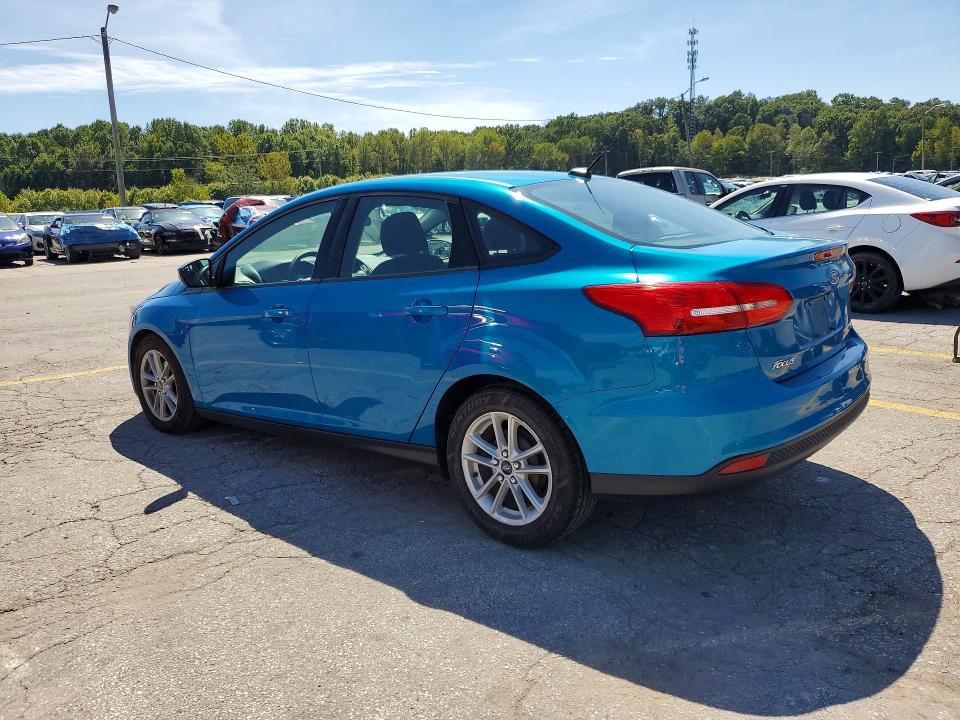 2017 Ford Focus მანქანა იყიდება აუქციონზე, vin: 1FADP3F2XHL236856, აუქციონის ნომერი: 69052896